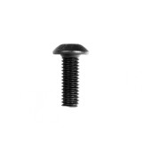 Imbusové šrouby s kulatou hlavou 3x8 mm (6 ks)