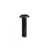 Imbusové šrouby s kulatou hlavou 3x10 mm (6 ks)