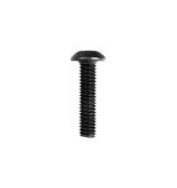 Imbusové šrouby s kulatou hlavou 3x12 mm (6 ks)