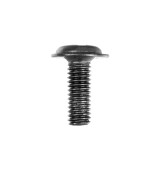 Šrouby s kulatou hlavou 3x8 mm (6 ks)