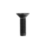 Imbusové šrouby se zápustnou hlavou 3x10 mm (6 ks)