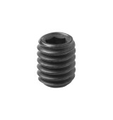 Imbusové červíky M4x4 mm (6 ks)