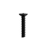 Horní šroub svislého čepu 2,6x12 mm 4 ks