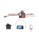 GRE Tuningová sada elektroniky a motoru
