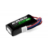 GRE18 600 mAh 7.4V LiPo