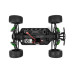 KAVAN GRT-10 Lightning 2,4 GHz 4WD Truggy 1:10 - Modrý - RTR