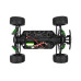 KAVAN GRT-10 Lightning Brushless 2,4 GHz 4WD Truggy 1:10 - Červený