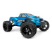 KAVAN GRT-10 Thunder 2,4 GHz 4WD Monster Truck 1:10 - Modrý - RTR