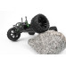 KAVAN GRT-10 Thunder Brushless 2,4 GHz 4WD Monster Truck 1:10 - Modrý