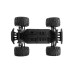 KAVAN GRT-16 Tracker RTR 4WD Monster Truck 1:16 - zelený