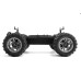 KAVAN GRT-16 Tracker RTR 4WD Monster Truck 1:16 - zelený