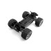 KAVAN GRT-16 Tracker RTR 4WD Monster Truck 1:16 - zelený