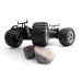 KAVAN GRT-16 Tracker RTR 4WD Monster Truck 1:16 - červený