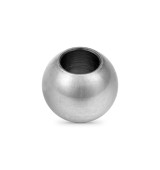Samotná kulička 6,0mm pro MAXI kloubek M3 a vrtáním 3,0mm , 100 ks.