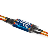 KAVAN Smart PRO T70-JR Přepínač 2 aku s expandérem telemetrie