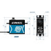 GO-1073MGW digitální servo (0.135s/60°, 32kg.cm)