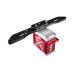 MKS X8 Servo páka Oboustranná 114mm (4,5