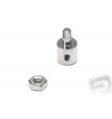 Variabilní koncovky M2, průměr 1,25mm, 2 ks. - NEW