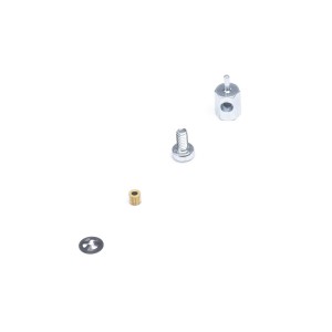 Variabilní koncovky pro drát od 0,5 do 2.0mm, 1000 ks.