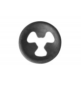 Pojistka hřídele 1,0x4,0mm, 1000 ks.
