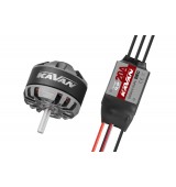Combo set KAVAN C2822-1400 + KAVAN R-20B