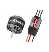 Combo set KAVAN C2826-1400 + KAVAN R-20B