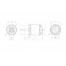 Combo set KAVAN C2830-1050 + KAVAN R-20B