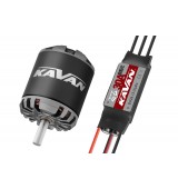 Combo set KAVAN C2836-915 + KAVAN R30B