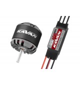Combo set KAVAN C3536-850 + KAVAN R-40B