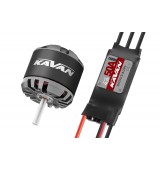 Combo set KAVAN C3536-1250 + KAVAN R-50SB