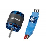 Combo set KAVAN PRO 2626-2000 + KAVAN PRO-30SB