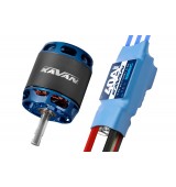 Combo set KAVAN PRO 2626-2500 + KAVAN PRO-40SB