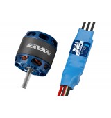 Combo set KAVAN PRO 2826-1000 + KAVAN PRO-30SB