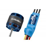 Combo set KAVAN PRO 2826-1200 + KAVAN PRO-20SB