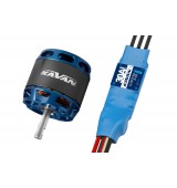 Combo set KAVAN PRO 2830-1100 + KAVAN PRO-30SB