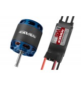 Combo set KAVAN PRO 2836-1500 + KAVAN R-50SB