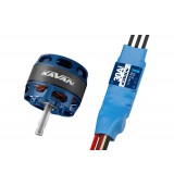 Combo set KAVAN PRO 3530-1200 + KAVAN PRO-30SB