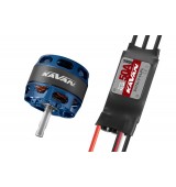 Combo set KAVAN PRO 3530-1500 + KAVAN R-50SB