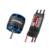 Combo set KAVAN PRO 3536-850 + KAVAN R-50SB