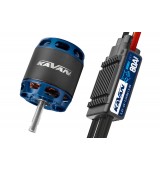 Combo set KAVAN PRO 3542-1150 + KAVAN PRO-80SB