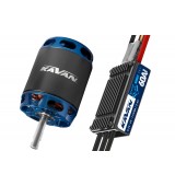 Combo set KAVAN PRO 3548-750 + KAVAN PRO-60SB