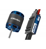 Combo set KAVAN PRO 4345-880 + KAVAN PRO-80SB