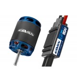 Combo set KAVAN PRO 4355-570 + KAVAN PRO-80SB