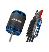 Combo set KAVAN PRO 4355-700 + KAVAN PRO-120SB
