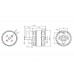 KAVAN Brushless Motor PRO 3530-1200