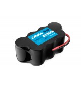 KAVAN NiMH 650mAh/8,4V - kostka