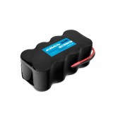 KAVAN NiMh 1100mAh/9,6V - kostka