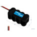 KAVAN NiMh 1100mAh/9,6V - kostka