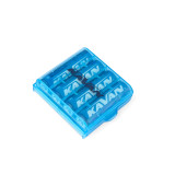 KAVAN NiMH 1.2V 2000mAh AA 4ks + Přepravní pouzdro