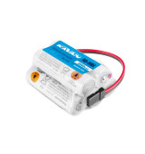 6.0V 2000AA ENELOOP Sanyo RX 5čl. přijímačový (pyramida)